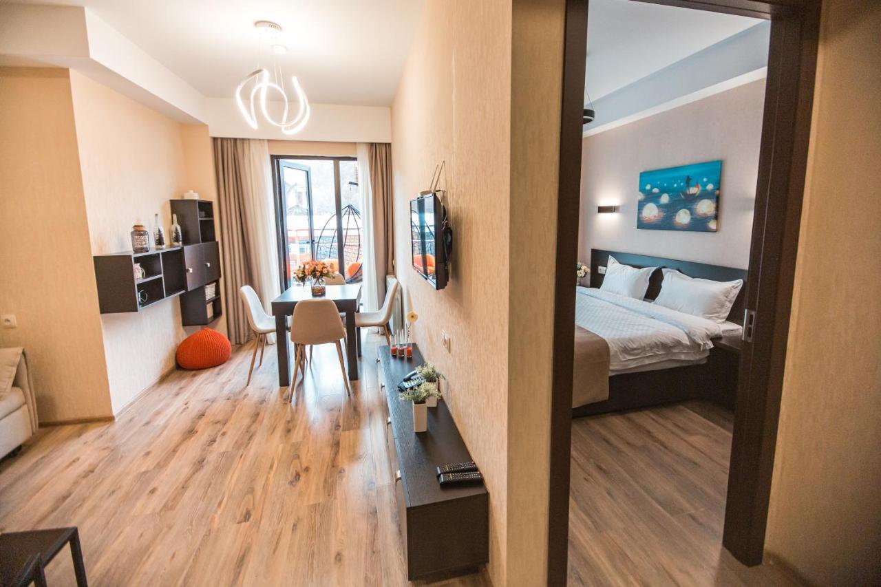 Snow Pine Suite - 4 Star Resort Bakuriani Eksteriør bilde