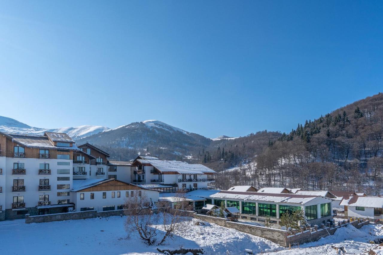 Snow Pine Suite - 4 Star Resort Bakuriani Eksteriør bilde