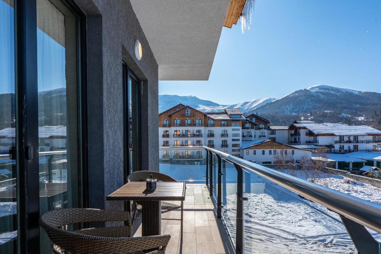 Snow Pine Suite - 4 Star Resort Bakuriani Eksteriør bilde