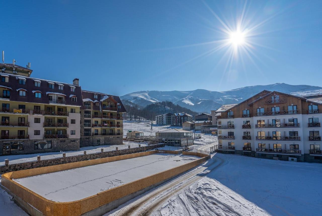 Snow Pine Suite - 4 Star Resort Bakuriani Eksteriør bilde